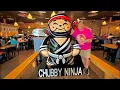 CHUBBY NINJA-RAMEN ALL YOU CAN EAT SUSHI SLURP ALERT Louisville Kentucky