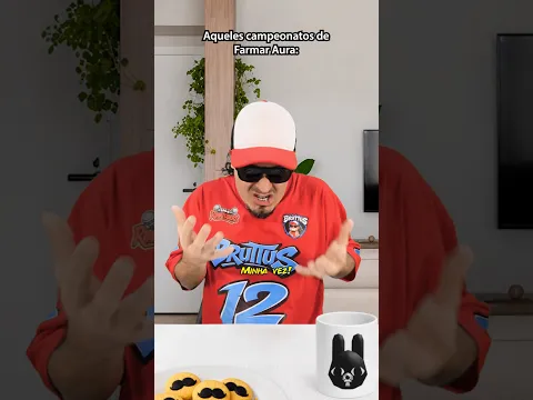 Aqueles campeonatos de farmar aura... só que em família 🤣 #gamepartner #MaisUmBloco