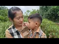 Download Lagu Hoa Ca sent to Khoa and Going into the deep forest to find fruit to go to the market