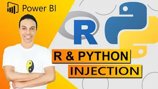 Power BI - Running R and Python Scripts