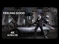 Download Lagu Michael Bublé - Feeling Good [Official 4K Remastered Music Video]