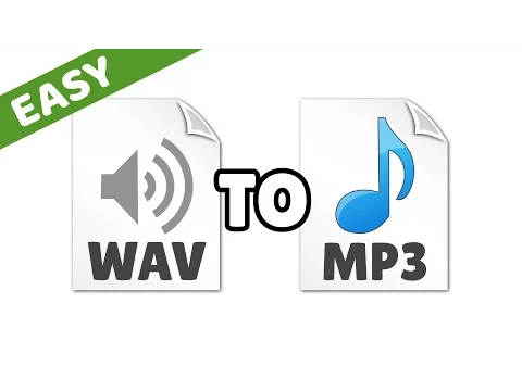 Download MP3 How to Convert WAV to MP3