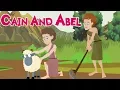 Cain and Abel | First Two Son's of Adam \u0026 Eve | Book of Genesis I Animated Children's Bible Stories