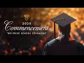 USC Price 2025 Commencement Ceremony
