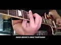 Download Lagu Julang Timur Tengah Guitar Cover (lirik) #layan #cheers