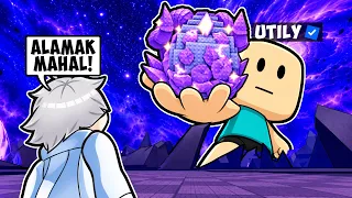 Aku Maling Telur LIMITED DIMENSI ADMIN di Steal an Egg