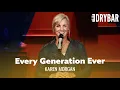Download Lagu Every Generation Explained. Karen Morgan