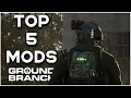 Are You Ready 5 WICKED Mods to Level Up Your Ground Branch