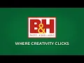 B H - Where Creativity Clicks