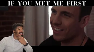 Download Eric Ethridge - If You Met Me First (Country Reaction!!) MP3