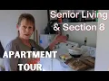Inside Look at Section 8 for Our Senior Living Apartment Tour