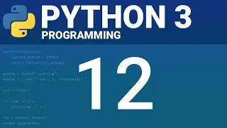 Function Scopes - Python 3 Beginner Programming Part 12