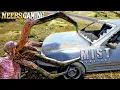 MIST SURVIVAL - Race To Repair a Vehicle Challenge