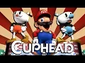 If Mario was in... Cuphead