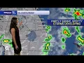 WPTV First Alert Weather Forecast for Afternoon of Friday Aug 21 2026