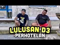 Lulusan D3 Perhotelan