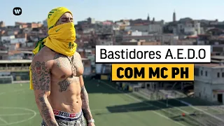 Bastidores do álbum 'A Era de Ouro' do MC PH