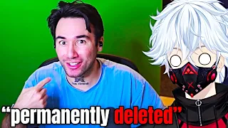 YouTube Is DELETING His Channel Today…