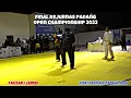 Download Lagu Final Riski Darman/Tangan Mas vs Fauzan/Jambi - Kejurnas Padang Open Championship 2022