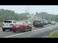Travelers flock across Cape Cod bridges to celebrate Fourth of July
