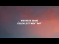 Ruel - Up To Something (Lyrics)