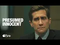Presumed Innocent Teaser Apple TV