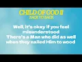 Forrest Frank & Cory Asbury - MISUNDERSTOOD (Lyrics)