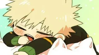 dekukiritodobaku part 5 texting story bottom baku 