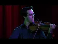 Gypsy Jazz - "Clair De Lune" - Rhythm Future Quartet