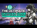 Download Lagu Ultimate Qiuyuan Guide!! Kit Breakdown, Teams, Weapons, Builds \u0026 Overall Value!! | Wuthering Waves