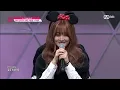 [Produce 101] 3 Cuties! Star Empire - ♬Cinderella EP.02 02/19/2016