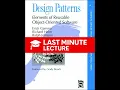 Structural Design Patterns Overview Chapter 4 - Design Patterns GoF