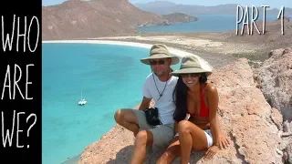 Linh and Teal, Our Back Story – Part 1 Onboard Lifestyle ep.37