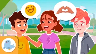 COMUNICACIÓN para niños 🗣️💬 Qué es, elementos, tipos y comunicación asertiva