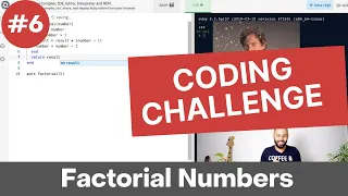 Day 6 of 30 - Ruby Coding Challenge