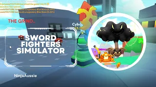 Sword Fighters Simulator Progress part - 2