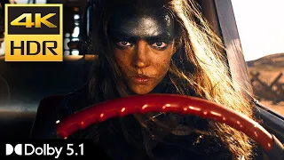 Thumbnail Trailer 2 | Furiosa | 4K HDR | Dolby 5.1