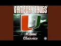 Hail to the Spirit of Miami U
