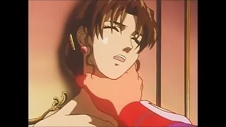 chun li strangle ryona scene 