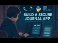 I Built a Secure Daily Journal Web App and You Should Too Lofi Vibe
