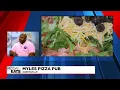 Midday Eats Myles Pizza Pub