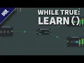 while True learn - Gameplay 1MIN