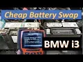 Battery Replacement 12v Registration Guide - BMW i3