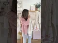 Download Lagu unboxing the new taylor swift lover cardigan!! 🩷🏹☁️😍