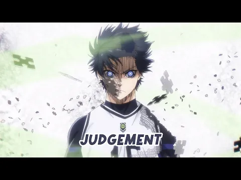 Download MP3 Blue Lock Opening 2 『 AMV 』 - Judgement Full