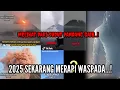 Lagu 2025 SEMERU DAN MERAPI ERUPSI...! Akan ada peradaban Baru...! Gunung Semeru, merapi, Slamet...!