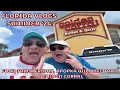 Florida Vlogs 24 Part 11 - Celebration Food Trucks Apopka Wildlife Trail The Golden Corral