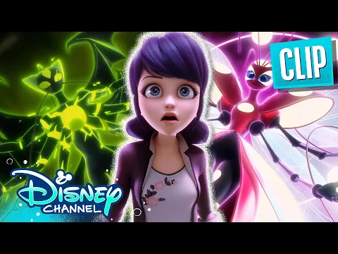 Download MP3 Monarch Makes His Wish 💫 | Season 5 Finale | Miraculous Ladybug | @disneychannel x @Miraculous