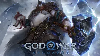 Download The Hammer of Thor (Mjölnir Mix) [REMASTERED] - God of War Ragnarök Soundtrack MP3