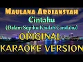 Download Lagu Cintaku Karaoke Dalam Sepiku Kaulah Cintaku